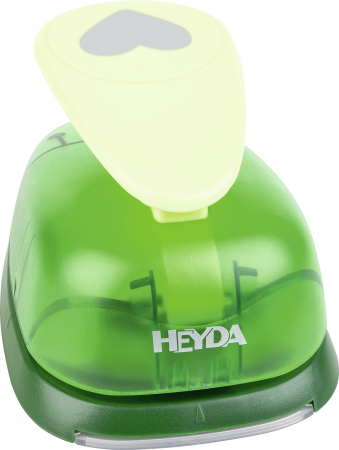 HOBBY - KP PERFORATOR DECORATIV HEYDA XXXL 7.0CM INIMA 3687561