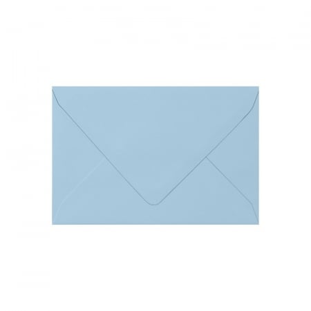 Plicuri Colorate - KP PLIC B6 180*125MM 120G 50/SET ALBASTRU DESCHIS 1451051