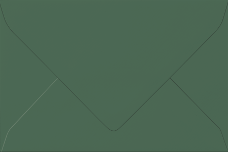 HARTIE PRODUSE DIN HARTIE - Plicuri B6 Mușchi Verde Heyda 180x125mm 120g 50 buc