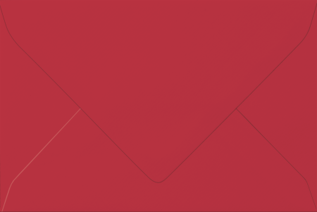 HARTIE PRODUSE DIN HARTIE - Plicuri B6 Roșu Heyda 180x125mm 120g 50 buc