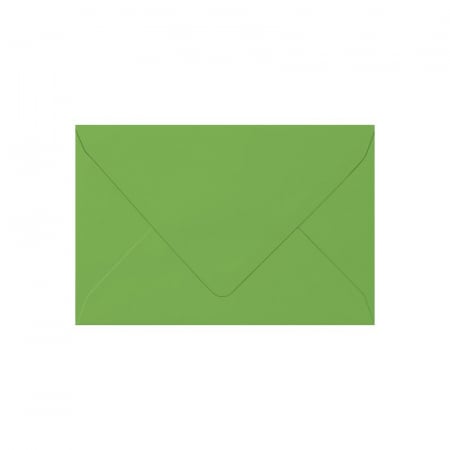 Plicuri Colorate - KP PLIC B6 180*125MM 120G 50/SET VERDE IARBA 1451040