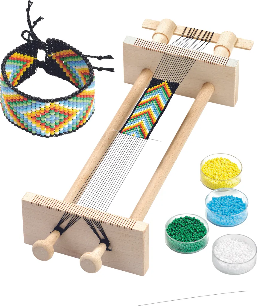 Instrumente, Echipamente, Accesorii - KP RAZBOI TESUT 34CM PERLE 6080006