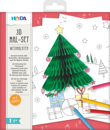 SET DE COLORAT 3D CRACIUN 4870757 [1]