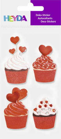 KP STICKER DECOR 7.5*16.5CM BRIOSE 4 PCS 3780726 [1]