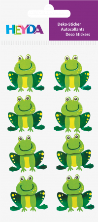 KP STICKER DECOR 7.5*16.5CM BROASCA 8 PCS 3780649 [1]