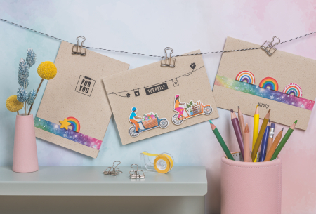 KP STICKER DECOR 7.5*16.5CM CURCUBEU 8 PCS 3780755 [2]