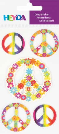 KP STICKER DECOR 7.5*16.5CM PACE 5 PCS 3780754 [1]