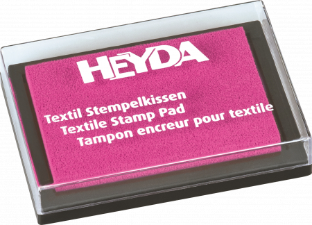 Stampile si Accesorii - KP TUSIERA STAMPILA TEXTILE ROZ 4888564