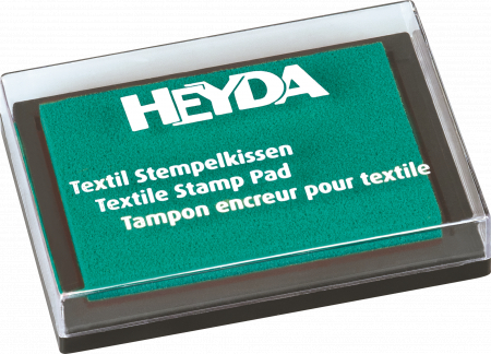 Stampile si Accesorii - KP TUSIERA STAMPILA TEXTILE TURQUOISE 4888556