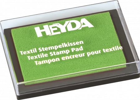 Stampile si Accesorii - KP TUSIERA STAMPILA TEXTILE VERDE 4888554