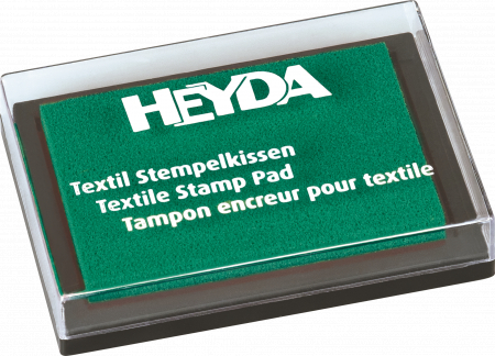 Stampile si Accesorii - KP TUSIERA STAMPILA TEXTILE VERDE INCHIS 4888559