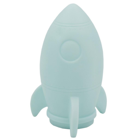 LAMPA DE VEGHE PENTRU COPII LUNA 10x9.5x14.8CM RACHETA 621781 [2]