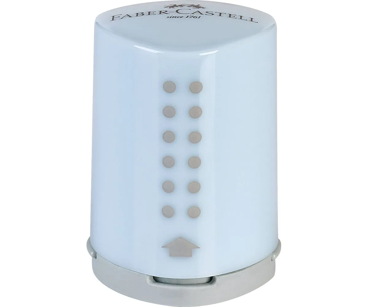 RECHIZITE SCOLARE - LEC ASCUTITOARE FABER GRIP 2001 MINI FC183774 BLEU SKY