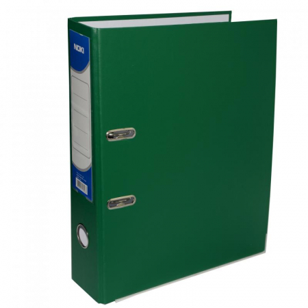 Bibliorafturi - LEC Biblioraft Plastifiat 7.5 Cm Noki Verde NK56411160