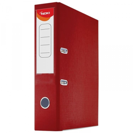 Bibliorafturi - LEC Biblioraft Plastifiat 7.5 Cm Noki Visiniu NK56411190