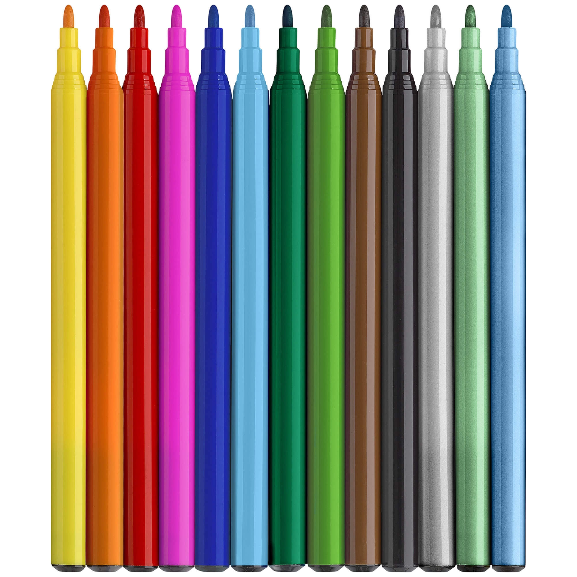 LEC CARIOCI FABER-CASTELL 10+3 CULORI DINOZAURI FC554214 [1]