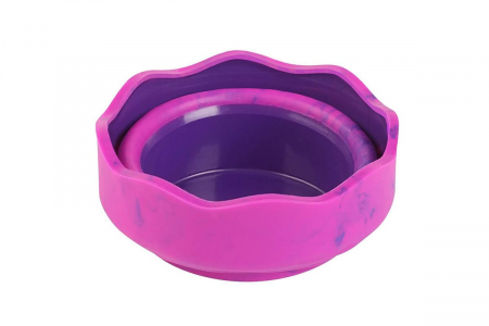 LEC PAHAR PICTURA FABER-CASTELL CLICK-GO UNICORNI ROZ MARMORAT FC181527 [1]