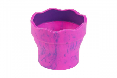 LEC PAHAR PICTURA FABER-CASTELL CLICK-GO UNICORNI ROZ MARMORAT FC181527 [2]