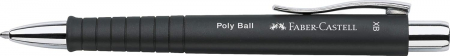 LEC PIX FABER GRIP POLY BALL 0.7 NEGRU XB FC241153 [1]