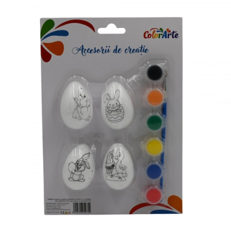 ACCESORII POLISTIREN OU CU MODELE 5CM 4/SET A2396 [1]