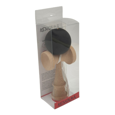 JOC LEMN KENDAMA BICOLOR 18*7cm  J1956 [3]