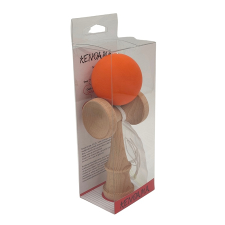 JOC LEMN KENDAMA BICOLOR 18*7cm  J1956 [4]