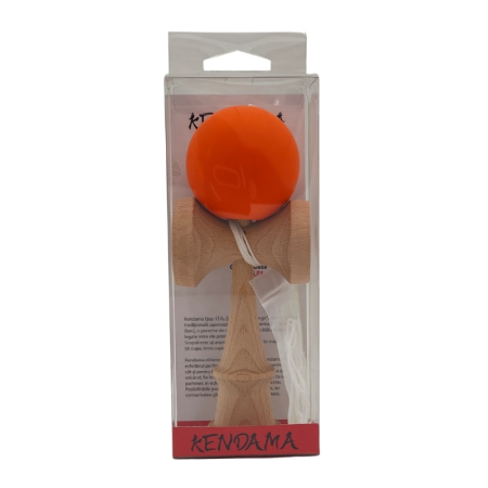 JOC LEMN KENDAMA BICOLOR 18*7cm  J1956 [1]