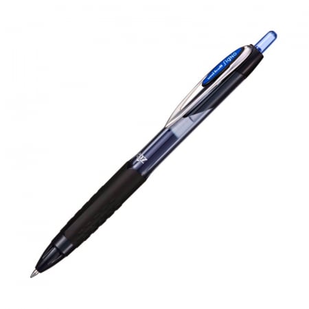 INSTRUMENTE DE SCRIS - LEG PIX UNI-BALL CU GEL SI MECANISM SIGNO UMN207E 0.78mm ALBASTRU P4348