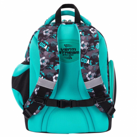 MA GHIOZDAN ERGONOMIC BAMBINO PREMIUM B-8 GOAL 663338 [2]