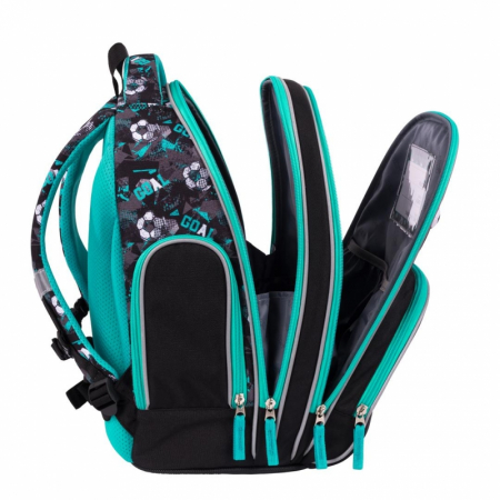 MA GHIOZDAN ERGONOMIC BAMBINO PREMIUM B-8 GOAL 663338 [8]