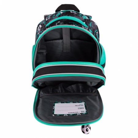 MA GHIOZDAN ERGONOMIC BAMBINO PREMIUM B-8 GOAL 663338 [7]