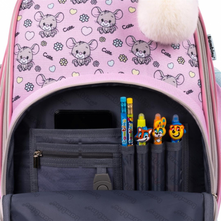 MA GHIOZDAN ERGONOMIC BAMBINO PREMIUM MOUSE 663772 [6]