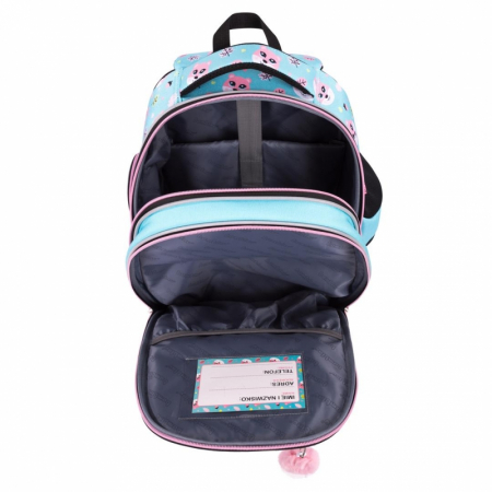 MA GHIOZDAN ERGONOMIC BAMBINO PREMIUM SQUIRREL 663703 [7]