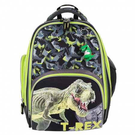 RECHIZITE SCOLARE - MA GHIOZDAN ERGONOMIC BAMBINO PREMIUM T-REX 650512