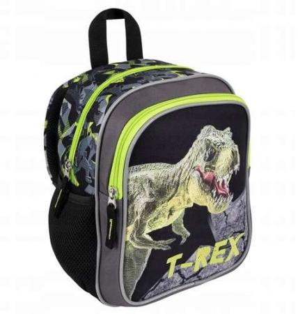 Ghiozdane, Rucsacuri, Trollere - MA GHIOZDAN GRADINITA BAMBIBO PREMIUM T-REX 650635