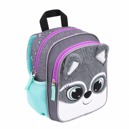 Ghiozdane, Rucsacuri, Trollere - MA GHIOZDAN GRADINITA BAMBINO PREMIUM RACOON 663611
