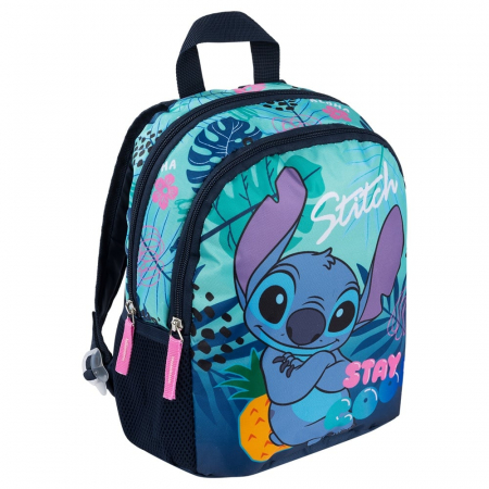 Ghiozdane, Rucsacuri, Trolere - MA GHIOZDAN GRADINITA D6 STITCH STAY COOL 686733