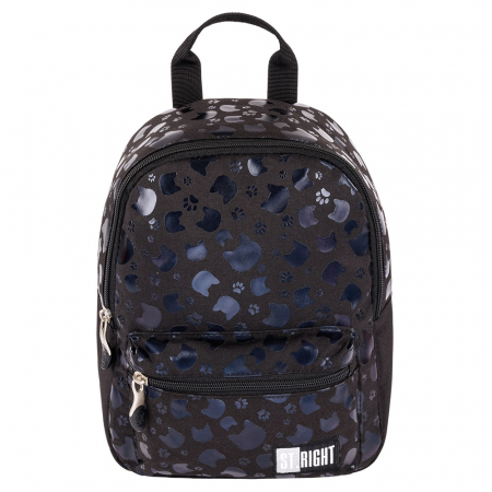 Ghiozdane, Rucsacuri, Trollere - MA GHIOZDAN GRADINITA ST.RIGHT BP-75 BLACK CATS 664588