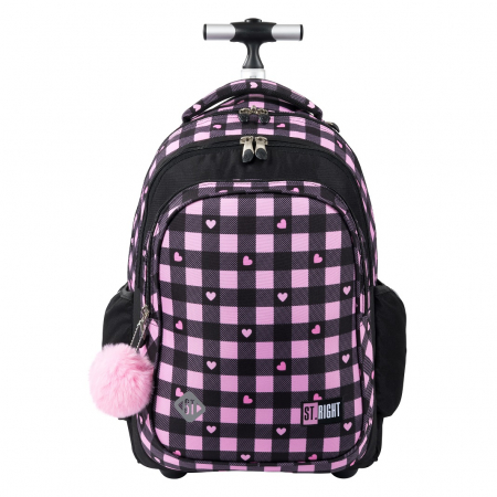MA GHIOZDAN TROLLER ST.RIGHT TB-01 PINK CHECKERED 682131 [0]