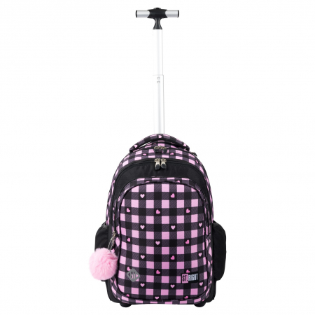 MA GHIOZDAN TROLLER ST.RIGHT TB-01 PINK CHECKERED 682131 [1]