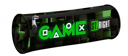 MA PENAR CILINDRIC ST.RIGHT PU-01 GREEN GAME 681554 [1]