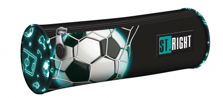 MA PENAR CILINDRIC ST.RIGHT PU-01 NEON FOOTBALL 681172 [1]