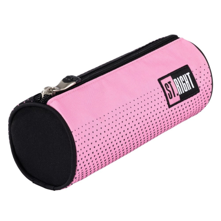 Penare/ Etuiuri/ Necessaire - MA PENAR CILINDRIC ST.RIGHT PU-01 PINK GRADIENT 680663