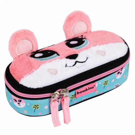 RECHIZITE SCOLARE - MA PENAR NEECHIPAT 1 FERMOAR 1 EXTENSIE PCL-01 BAMBINO SQUIRREL 663710