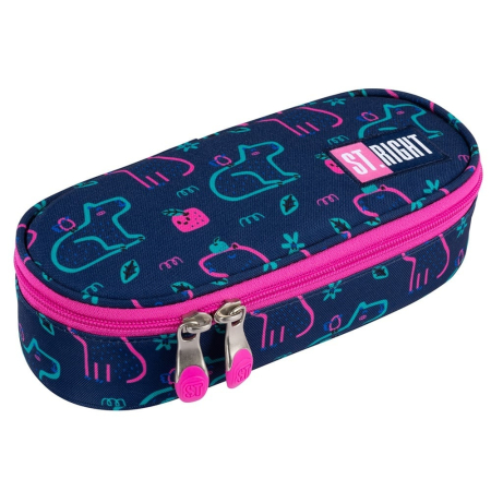 Penare/ Etuiuri/ Necessaire - MA PENAR NEECHIPAT 1 FERMOAR 1 EXTENSIE ST.RIGHT PC-01 CAPYBARA 682988