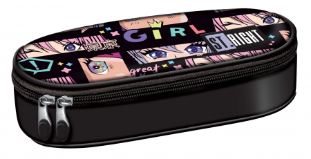 RECHIZITE SCOLARE - MA PENAR NEECHIPAT 1 FERMOAR 1 EXTENSIE ST.RIGHT PC-01 COLOUR ANIME 681790