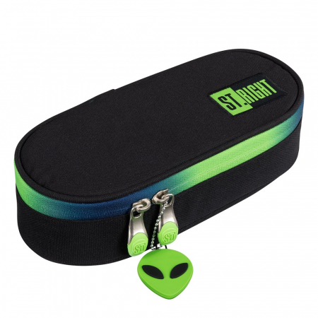 RECHIZITE SCOLARE - MA PENAR NEECHIPAT 1 FERMOAR 1 EXTENSIE ST.RIGHT PC-01 GREEN POWER 683350