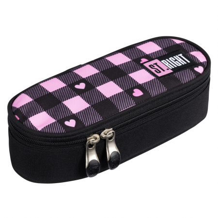 MA PENAR NEECHIPAT 1 FERMOAR 1 EXTENSIE ST.RIGHT PC-01 PINK CHECKERED 680380 [1]