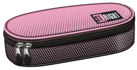 Penare/ Etuiuri/ Necessaire - MA PENAR NEECHIPAT 1 FERMOAR 1 EXTENSIE ST.RIGHT PC-01 PINK GRADIENT 680656