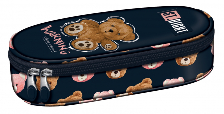 Penare/ Etuiuri/ Necessaire - MA PENAR NEECHIPAT 1 FERMOAR 1 EXTENSIE ST.RIGHT PC-01 TEDDY BEAR 685415
